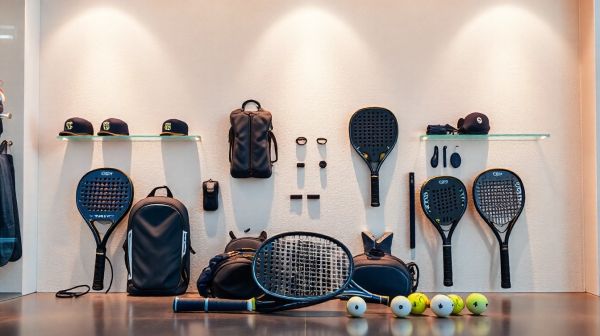 Découvrez les meilleures offres du moment avec esprit padel shop