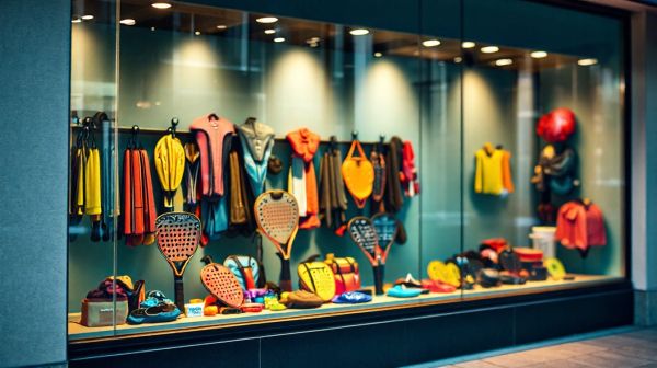 Découvrez les meilleures offres du moment avec esprit padel shop