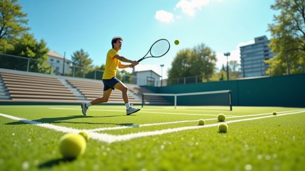 Des réductions inattendues avec le code promo esprit padel shop