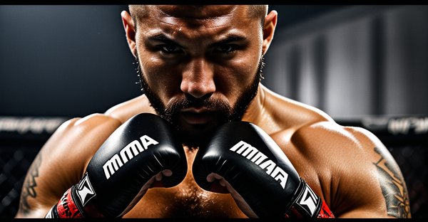 Découvrez la collection de vêtements mma pour tous les combattants