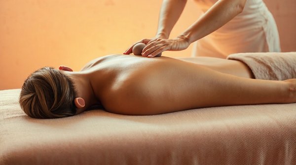 Découvrez les bienfaits des boules de massage pour le dos