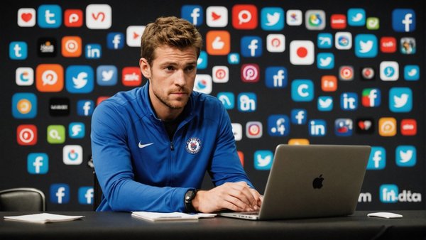 L'Influence des Réseaux Sociaux sur l'Avenir Professionnel des Athlètes : Opportunités et Enjeux